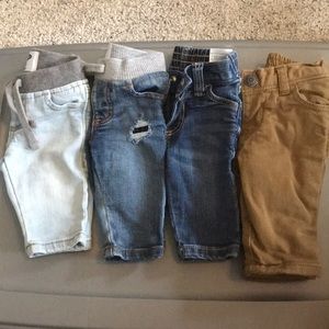 Old Navy Baby boy jeans/pants
